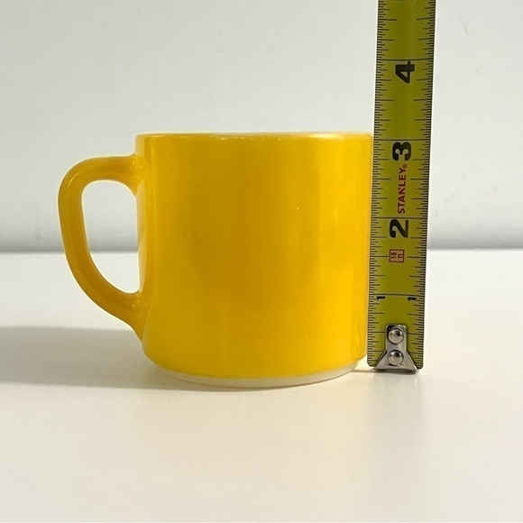 Heat Proof Yellow Mug - Picture 8 of 8